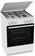 Плита газова GORENJE GG6A11WH (FG6A3A-HPD7B) - фото 8