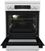 Комбінована плита GORENJE GKS6C71WA - фото 4