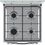 Плита комбинированная Indesit IS67G8CHX/E Europe - фото 2