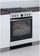 Плита комбинированная Indesit IS67G8CHX/E Europe - фото 7