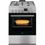 Плита комбінована Electrolux LKK660222X - фото 1