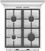 Плита комбінована Gorenje GK5C42WF - фото 5