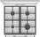 Плита комбинированная GORENJE GKS6C71WF - фото 6