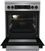 Плита комбинированная GORENJE GKS6C71XF (FM6A4D-FPJDB) - фото 11