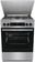 Плита комбинированная GORENJE GKS6C71XF (FM6A4D-FPJDB) - фото 1