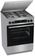 Плита комбинированная GORENJE GKS6C71XF (FM6A4D-FPJDB) - фото 2