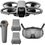Квадрокоптер DJI Avata 360 Motion Fly More Combo (CP.FP.00000318.04) - фото 1