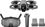 Квадрокоптер DJI Avata 360 Motion Fly More Combo DJI Goggles N3 - фото 1