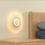 Ночник-светильник Xiaomi Seebest MOE magnetic induction night light yellow light (DMY-NR96CR283WXX0) - фото 4