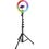 Кільцева світлодіодна RGB лампа Proove Halo (10inch) white (PLRL10100401) - фото 1
