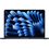Ноутбук Apple MacBook Air 15" 2026 Apple M5 10 core GPU 24GB 1TB Midnight (MDVN4) - фото 1