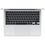 Вживаний Apple MacBook Air 13.6" M2/8CPU/8GPU/16GB/256GB Silver 2022 (MC7V4) - фото 3