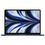 Apple MacBook Air 13,6" M2 512Gb Midnight 2022 (MLY43) Fake Activated - фото 1