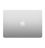 Apple MacBook Air 13" M3/8CPU/10GPU/8GB/512GB Silver 2024 (MRXR3) - фото 4