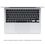 MacBook Air 13" M3/8CPU/10GPU/24GB/512GB Silver 2024 (MC8N4) - фото 2