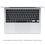 MacBook Air 13" M3/8CPU/10GPU/24GB/512GB Silver 2024 (MC8N4) - фото 3