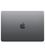 MacBook Air 13.6" M2/8CPU/8GPU/16GB/256GB Space Gray 2024 (MC7U4) - фото 4