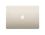 Apple MacBook Air 15" M2 512Gb Starlight 2023 (MQKV3) - фото 4