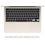 Apple MacBook Air 13" 2025 M4/10CPU/10GPU/24GB/512GB Starlight (MC6A4) - фото 2