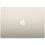 Apple MacBook Air 13" 2025 M4/10CPU/10GPU/24GB/512GB Starlight (MC6A4) - фото 7