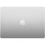 Apple MacBook Air 15" 2025 M4/10CPU/10GPU/16GB/512GB Silver (MW1H3) - фото 7