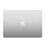 MacBook Air 15" M3/8CPU/10GPU/16GB/256GB Silver 2024 (MC9E4) - фото 2