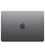 MacBook Air 15" M3/8CPU/10GPU/24GB/512GB Space Gray 2024 (MC9H4) - фото 2