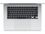 Apple MacBook Air 15" Late 2024 Silver (MC9J4) - фото 2