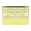 Ноутбук Apple MacBook Neo 256GB Citrus (MHFD4) - фото 2