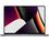 Вживаний Apple MacBook Pro 16” Space Gray 2021 (MK1A3, Z14X0000U, ZKZ14V0028J) - фото 1