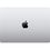 Вживаний Apple MacBook Pro 14" Silver Late 2023 (MRX63) - фото 3