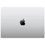 Б/У Apple MacBook Pro 16" Late 2024 Silver (MX2T3) - фото 3