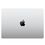 Apple MacBook Pro 14" M3 Max/36GB/1TB Silver 2023 (MRX83) - фото 2