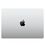 Apple MacBook Pro 14" M3/8GB/1TB Silver 2023 (MR7K3) - фото 2