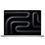 Apple MacBook Pro 16" M3 Max/36GB/1TB Silver 2023 (MRW73) - фото 1