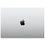 Apple MacBook Pro 16" M3 Max/36GB/1TB Silver 2023 (MRW73) - фото 2