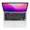 Ноутбук Apple MacBook Pro 13" M2 256Gb Silver (MNEP3) - фото 2