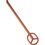 Електричний міксер-вінчик Xiaomi Circle Joy Electric mixing rod white (CJ-JBB01) - фото 4