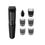 Машинка для стрижки + триммер Philips Multigroom Series 3000 MG3721/14 Europe - фото 3