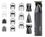 Машинка для стрижки + тример Babyliss MT991E Europe - фото 1