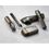 Машинка для стрижки BaByliss Pro Skeleton Gunsteel FX Trimmer FX7870GSE - фото 4