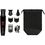Тример Remington PG2120 G10 Graphite 12-in-1 Multigrooming Kit - фото 4