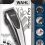 Машинка для стрижки Wahl HomePro Complete Kit 09243-2616 Europe - фото 2