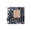 Материнcька плата ASUS PRIME J4005I-C Celeron DC 2.7GHz 2xDDR4 M.2 HDMI D-Sub LVDS mITX - фото 2