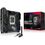 Материнcька плата ASUS ROG STRIX B760-I GAMING WIFI s1700 B760 2xDDR5 M.2 HDMI DP Wi-Fi BT mITX - фото 3