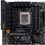 Материнcька плата ASUS TUF GAMING B650M-E WIFI sAM5 B650 2xDDR5 M.2 HDMI DP Wi-Fi BT mATX - фото 1