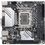 Материнcька плата ASUS PRIME H610I-PLUS-CSM s1700 H610 2xDDR5 M.2 HDMI D-Sub DP mITX - фото 1