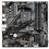 Материнська плата GIGABYTE B550M K - фото 1