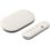 Стаціонарний медіаплеєр Google TV Streamer 4K Porcelain - фото 1