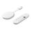 Медиаплеер Google Chromecast 4K with Google TV Snow (GA01919) - фото 1